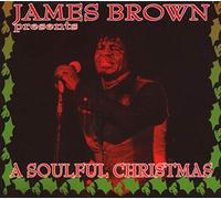 Brown, James - James Brown Presents a Soulful Christmas