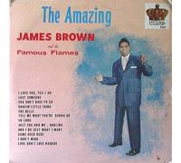 Brown James - Amazing James Brown [Import]