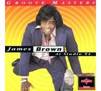 Brown, James - at Studio 54-13 TR. [Import]