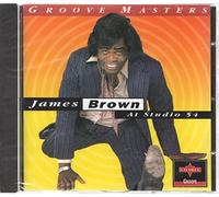 Brown,James - At Studio 54