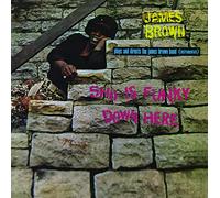 Brown, James -Band- - Sho is Funky Down Here