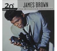 Brown, James - Best of James Brown-Millennium