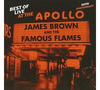 BROWN,JAMES - Best of Live at the Apollo