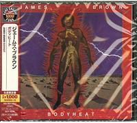 Brown, James - Body Heat [Import]