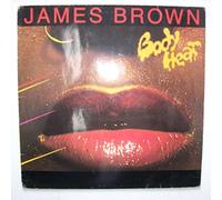 Brown, James - Body Heat [Vinyl LP]