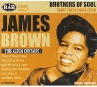 Brown, James - Brothers of Soul [Import]