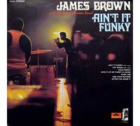 BROWN, James - BROWN, James Ain't It Funky
