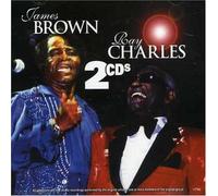 Brown - James Brown/Ray Charles