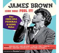 Brown James/Can You Feel It
