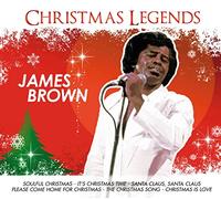 James Brown – Christmas Legends – Import (Universal Music Group)