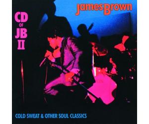 Brown James - Cold Sweat [Import]