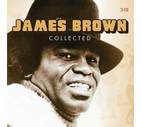Brown, James – Collected – Coffret 3 CD