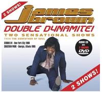 Brown James - Double Dynamite!