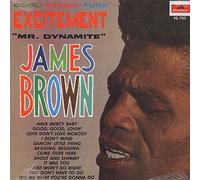 Brown, James - Excitement [Vinyl LP]