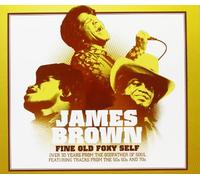 Brown James - Fine Old Foxy Self [Import]