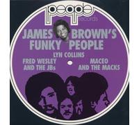 Brown,James - Funky People 1 [Import]