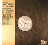 Brown,James - Get Up [Vinyl Maxi-Single]
