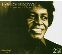 Brown,James - Give Up Or Turn It Loose [Import]