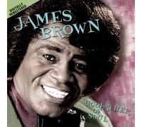 Brown, James - Godfather of Soul