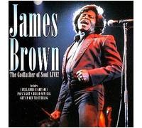 Brown, James - Godfather of Soul Live