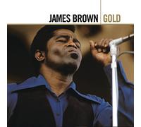 James Brown – Gold – Version internationale – 40 titres