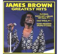 Brown, James - Greatest Hits