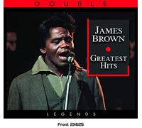 Brown James - Greatest Hits (Sex Machine)