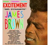 Brown James & His Famous Flames - Excitement Mr. Dynamite [Import]