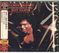 Brown, James – Hot Pants – CD
