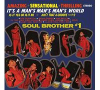 James Brown - It's A Man's Man's Man's World