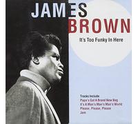 Brown, James - It S Too Funky in Here [Import]