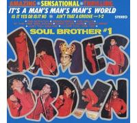 Brown, James - It's a Man's Man's.Man's World