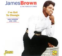 Brown, James - I've Got to Change [Import]