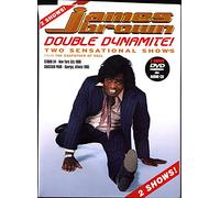 Brown,James - James Brown - Double Dynamite! Two Sensational Shows (+ Audio-CD) [(DVD + CD)]
