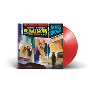 James Brown - James Brown Live at The Apollo 1962-Red Colored Vinyl [Import]