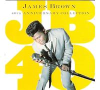Brown, James – JB40 – 40th Anniversary Collection