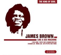 Brown,James - Like a Sex Machine [Import]