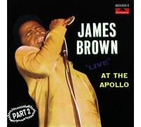 James Brown – Live at Apollo 2 – Import