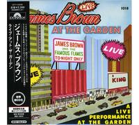 Brown, James - Live at Garden