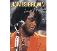 Brown, James - Live At Montreux 1981