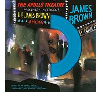Brown James - Live at The Apollo (180gr.Blue Vyn.) [Import]