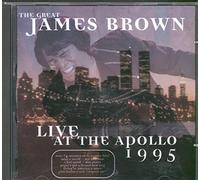 Brown, James - Live At The Apollo 1995