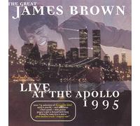 Brown, James - Live at the Apollo 1995
