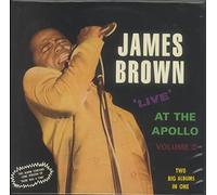 Brown,James - Live at The Apollo 2 [Import]