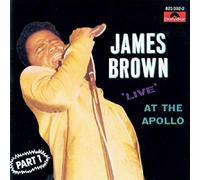 Brown, James - Live at The Apollo Pt 1 [Import]