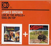 Brown, James - Live at the Apollo/Soul..