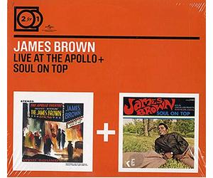 Brown, James - Live at the Apollo/Soul..