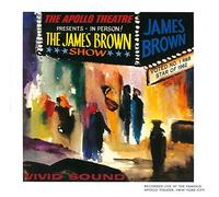 James Brown – Live at the Apollo Vol.1 – Vinyle – Reissue – Import