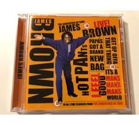 Brown,James - Live [Import]