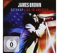 Brown, James - Live in America [Import]